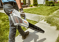 STIHL BGA 56 Аккумуляторное воздуходувное устройство STIHL 45230115904, Воздуходувные устройства аккумуляторные Штиль